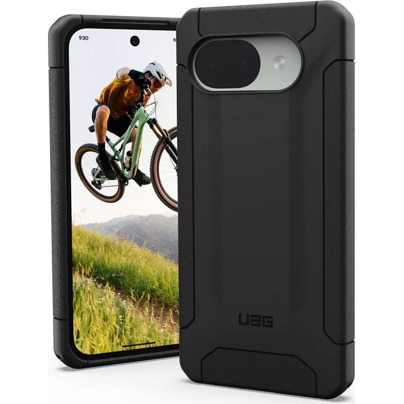 UAG Urban Armor Gear Scout dėklas | Google Pixel 10a | juoda | 614472114040