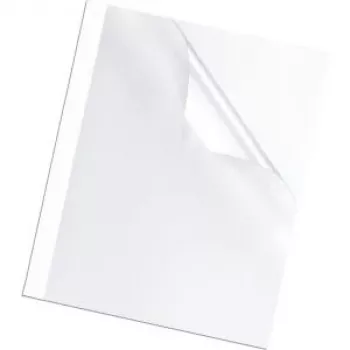 Fellowes terminio įrišimo viršeliai. Stovintys 3 mm 100 vnt.