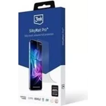 3MK Silky Matt Pro Clear ekrano apsauginė plėvelė Apple iPhone 16 Impact Scratch Resistant