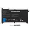 Baterija Green Cell HP125V2, skirta HP Pavilion x360 Stream 14-AX