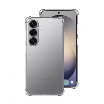Apsauginis pradinis rinkinys, skirtas „Samsung Galaxy S26“ – „Mobeen“ dėklas, grūdinto stiklo ekrano apsauga, 25 W įkroviklis