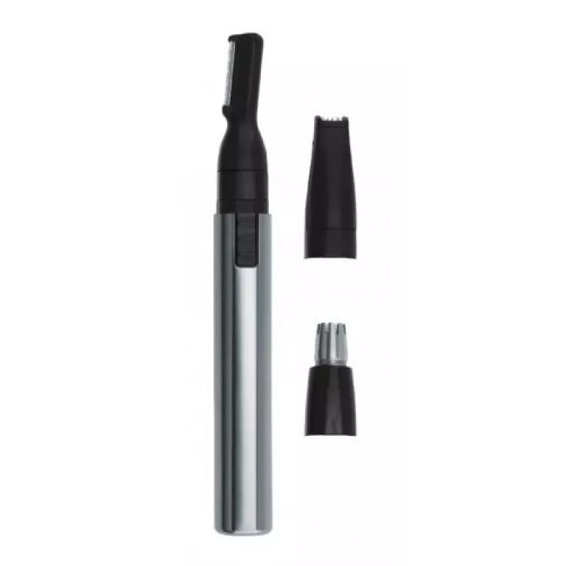 Wahl 05640 bikini trimmeris, juoda/sidabrinė