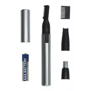 Wahl 05640 bikini trimmeris, juoda/sidabrinė