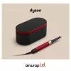 Airwrap i.d. tiesus + Wavy Limited Edition, daugiafunkcis formuotojas raudonas/auksinis, Bluetooth