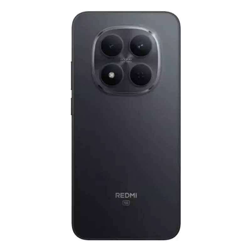 Išmanusis telefonas „Xiaomi Redmi Note 15 Pro 5G“ – „MediaTek Dimensity 7400 Ultra“, 8 GB RAM, 512 GB, 6,83 col. FHD+, 200 MP, 6580 mAh, Dual SIM, juodas