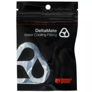 Thermal Grizzly šilumos sąsajos tarpinė DeltaMate Extender MM7R Juoda - šilumos perdavimo tarpinė