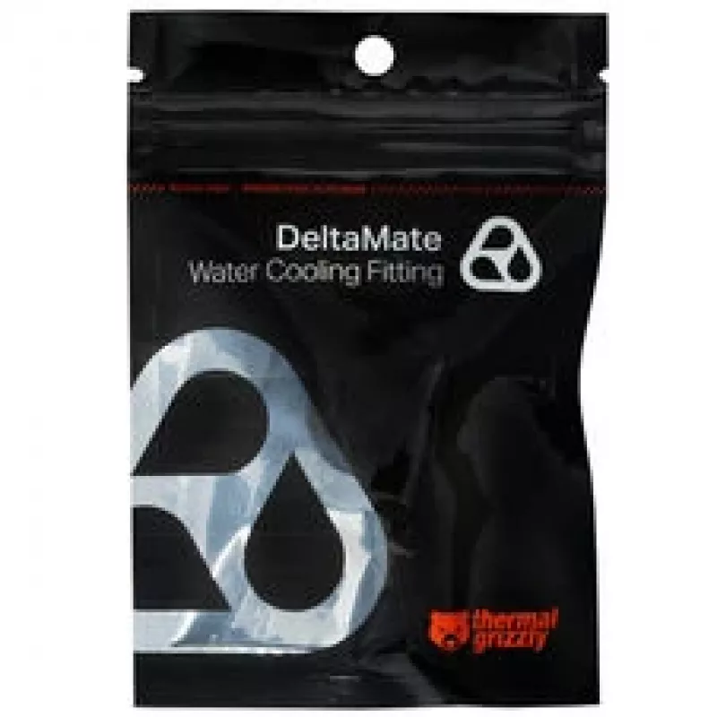 Thermal Grizzly šilumos sąsajos tarpinė DeltaMate Extender MM7R Juoda - šilumos perdavimo tarpinė