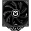 Thermal Grizzly DeltaMate jungtis HT14 (juoda) – tvirtinimo priedas, skirtas CPU/GPU aušinimui, modelis TG-DM-FIT-0014