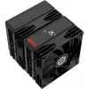 Thermal Grizzly DeltaMate jungtis HT14 (juoda) – tvirtinimo priedas, skirtas CPU/GPU aušinimui, modelis TG-DM-FIT-0014