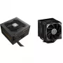 Thermal Grizzly DeltaMate jungtis HT14 (juoda) – tvirtinimo priedas, skirtas CPU/GPU aušinimui, modelis TG-DM-FIT-0014