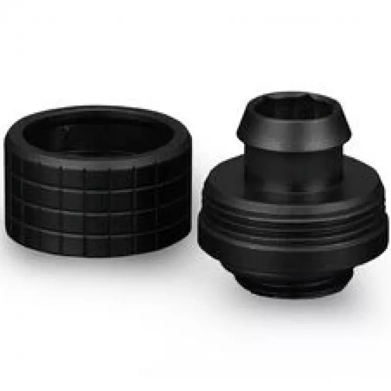 Thermal Grizzly DeltaMate Fitting ST16 Juoda — 6-Pack šilumos pado išlyginimo priedas