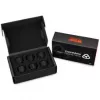 Thermal Grizzly DeltaMate Fitting ST16 Juoda — 6-Pack šilumos pado išlyginimo priedas