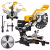 Stumdomasis kampinis pjūklas Smart SM-04-05305 2000 W, 305 mm diskas
