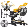 Stumdomasis kampinis pjūklas Smart SM-04-05305 2000 W, 305 mm diskas
