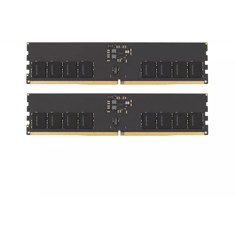 Atmintis DDR5 CUDIMM 32 GB (2×16) 6400 CL52