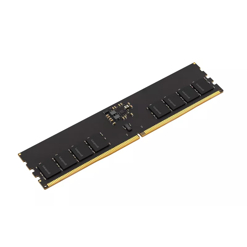 Atmintis DDR5 CUDIMM 32 GB (2×16) 6400 CL52