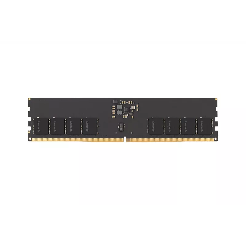 Atmintis DDR5 CUDIMM 32 GB (2×16) 6400 CL52