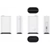 ZTE G5C – Gigabit Ethernet dviejų dažnių (2,4 GHz / 5 GHz) „Wi-Fi 6“ 4G/5G belaidis maršruto parinktuvas, baltas