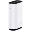 ZTE G5C – Gigabit Ethernet dviejų dažnių (2,4 GHz / 5 GHz) „Wi-Fi 6“ 4G/5G belaidis maršruto parinktuvas, baltas