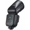 „Godox V100‑N“ blykstė, skirta „Nikon“ – nešiojama TTL ličio jonų batelio blykstė