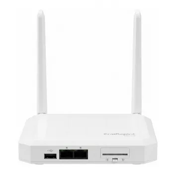 Cradlepoint L950 Series L950-C7B - Maršrutizatorius - WWAN 1GbE - 3G, 4G - su 3 metų NetCloud Branch LTE Ada