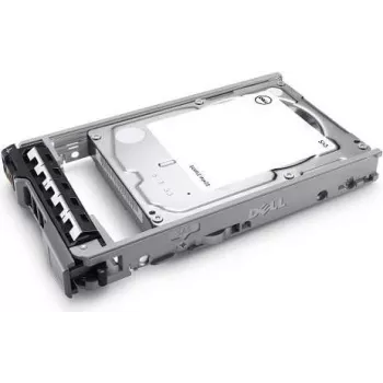 Dell - Kietasis diskas - 600GB - keičiamasis - 2,5 inch (6,4 cm) - SAS 12Gb/s - nearline - 10000 aps./min. (4JPG7)