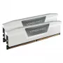 Corsair Vengeance 32GB (2x16GB) DDR5 6400MHz CL36 stalinio kompiuterio atminties rinkinys – baltas