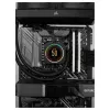 Corsair Vengeance 32GB (2x16GB) DDR5 6400MHz CL36 stalinio kompiuterio atminties rinkinys – baltas
