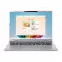 Nešiojamasis kompiuteris Acer Aspire 14 AI A14-53M-58AQ — Intel Core Ultra 5 226V, 14 colių WUXGA, 16 GB LPDDR5x, 512 GB SSD, Wi‑Fi 7, Windows 11 Home, sidabrinis