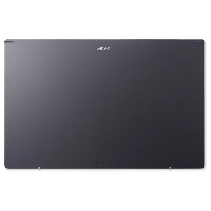 Acer Aspire 17 A17-51M-52TG NX.J0HEG.005 nešiojamasis kompiuteris 43,9 cm (17,3 inch) 1920x1080 - Intel Core 5 120U - 1TB SSD - HDMI/USB-C - Linux (eShell) - pilka