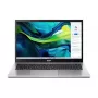 Acer Aspire Go 15 AG15-42P-R1VS nešiojamasis kompiuteris — 15,6 col. Full-HD IPS, Ryzen R7-5825U, 8 GB RAM, 512 GB SSD, Linux (eShell)
