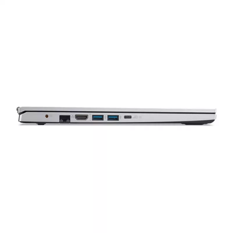Acer Aspire Go 15 AG15-42P-R1VS nešiojamasis kompiuteris — 15,6 col. Full-HD IPS, Ryzen R7-5825U, 8 GB RAM, 512 GB SSD, Linux (eShell)