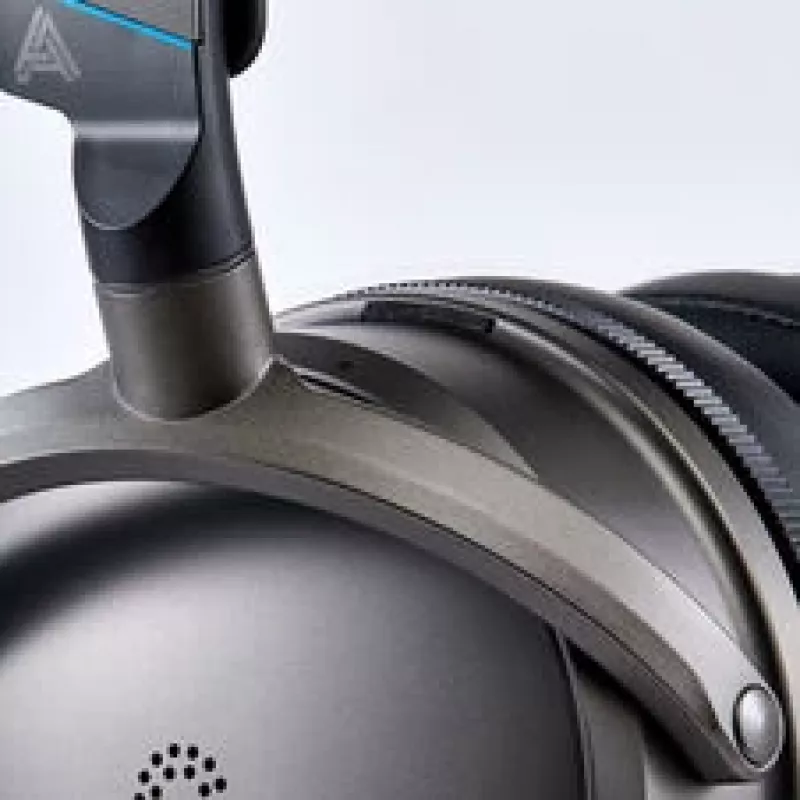 Audeze Maxwell 2 belaidės žaidimų ausinės, skirtos PlayStation