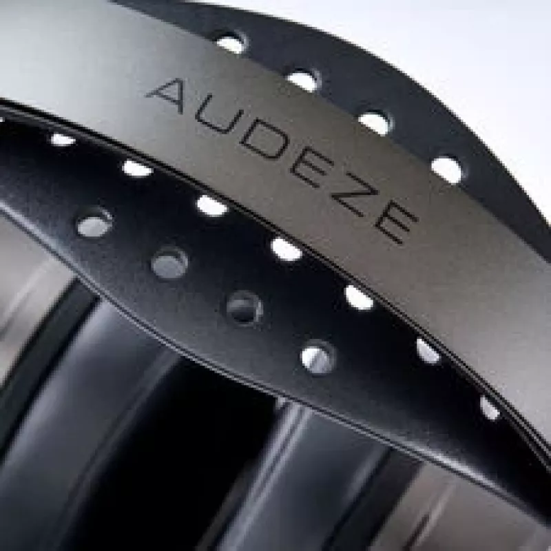 Audeze Maxwell 2 belaidės žaidimų ausinės, skirtos PlayStation
