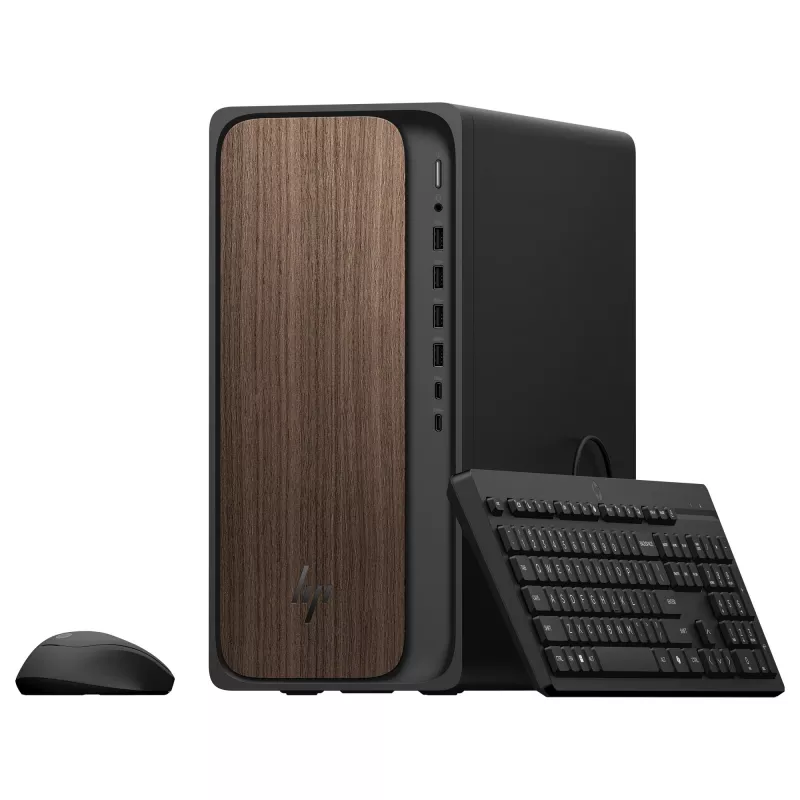 HPI OmniDesk AI M03-0057ng - Intel Core Ultra 5 225, 16 GB RAM, 512 GB SSD, Windows 11 Home