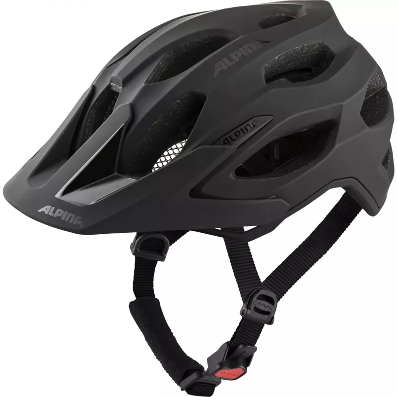Alpina Caparax 2.0 Juoda