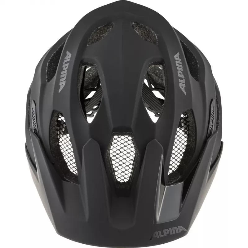 Alpina Caparax 2.0 Juoda