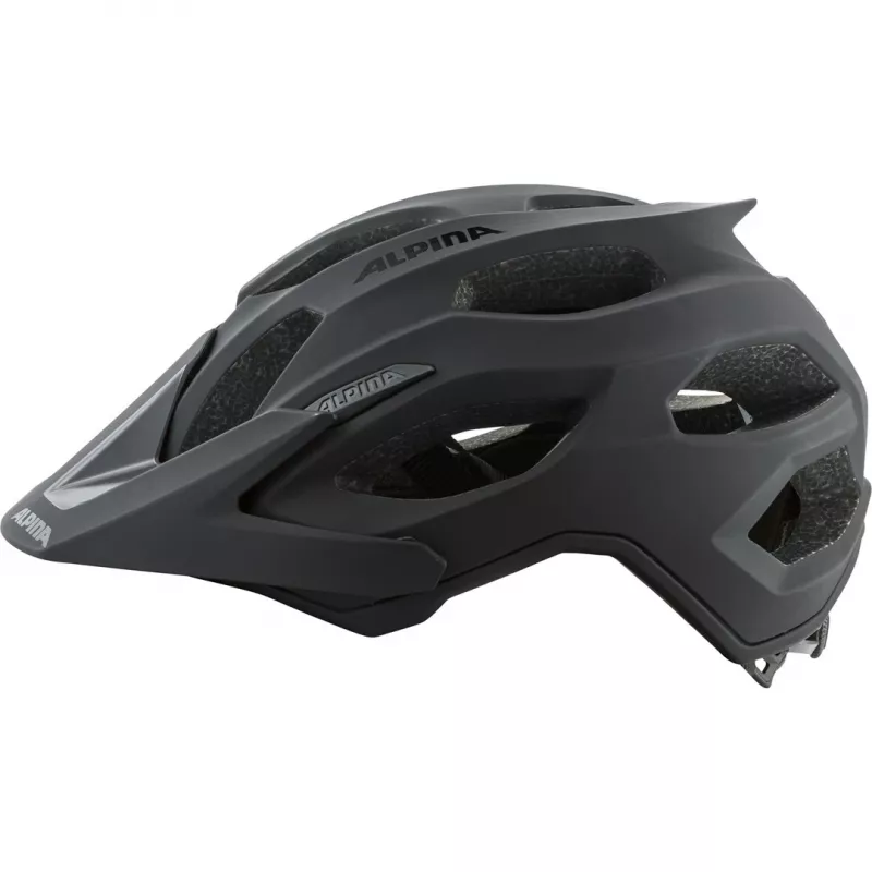 Alpina Caparax 2.0 Juoda