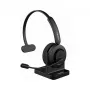 Fanvil DH301B Bluetooth ausinės — belaidis mono ausinukas skambučiams ir UC, Bluetooth jungtis