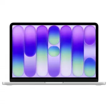 MacBook Neo 13 Sidabrinė MHFC4D/A Apple A18 Pro lustas, 6 branduolių CPU, 5 branduolių GPU, 8 GB, 512 GB SSD, Touch ID