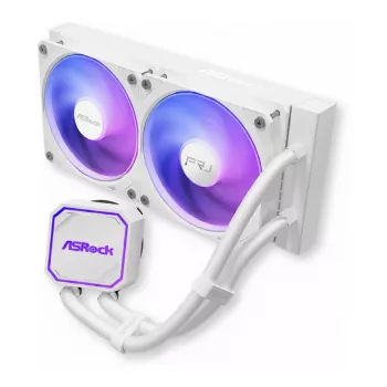 ASRock Pro White 240 ARGB AIO skystas CPU aušintuvas