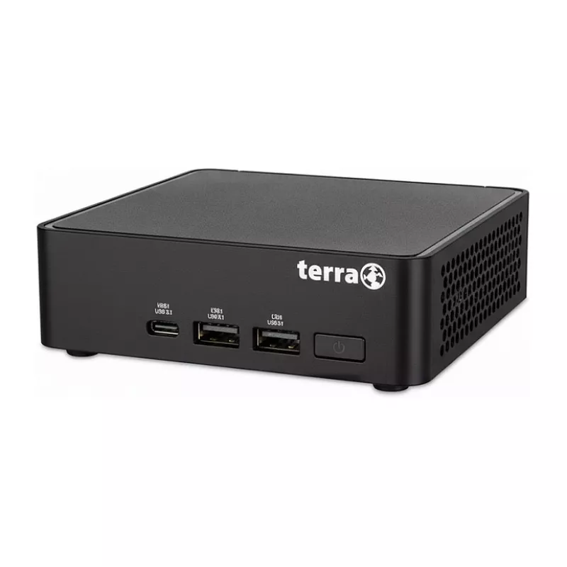 TERRA PC-Micro 6000 SILENT GREENLINE