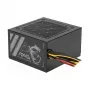 MSI MAG A500N-H S01 maitinimo blokas 500W ATX 3.0 306-7ZPGX91-HH9 - kompiuterių/serverių maitinimo blokas
