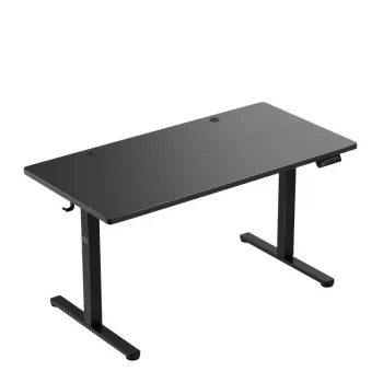 mark adler Leader 7.3 Juoda — reguliuojamo aukščio ergonomiška darbo vieta