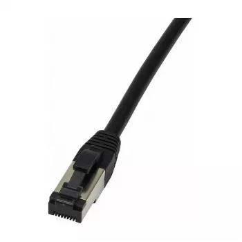 Synergy21 S218117 Ethernet komutacinis kabelis juodas