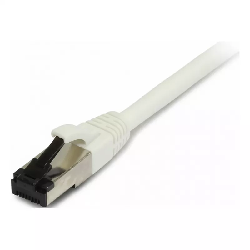 Synergy21 komutacinis kabelis RJ45, CAT8.1 2000Mhz, 3m, Pilka, S-STP(S/FTP), TPE/LSZH(SuperFlex), AWG26,