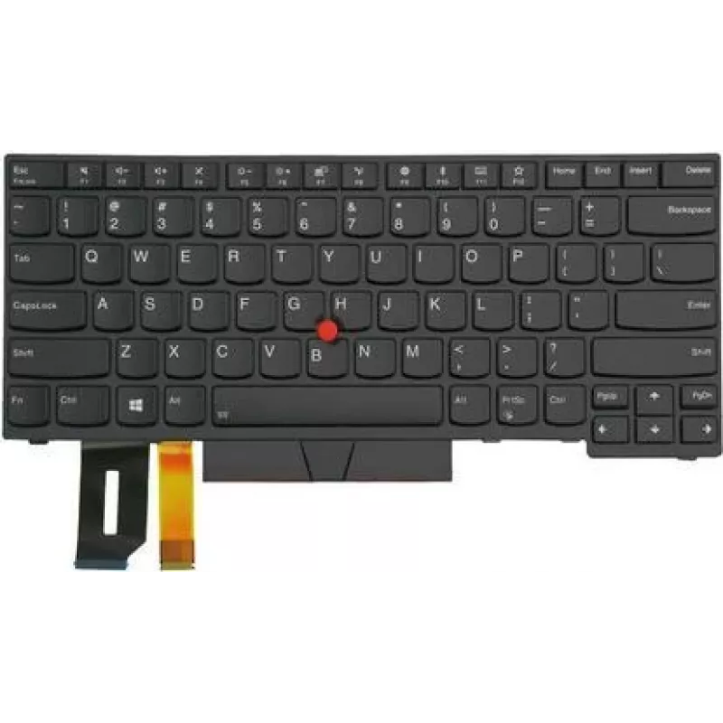 Klaviatūra Lenovo ThinkPad T480s 01YP389 US anglų k. apšviesta