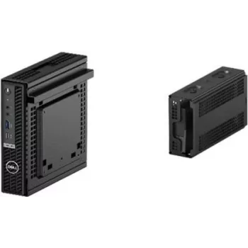 VESA adapteris DELL 452-BDVC Juodas Suderinamumas Optiplex 3000 5000 7000