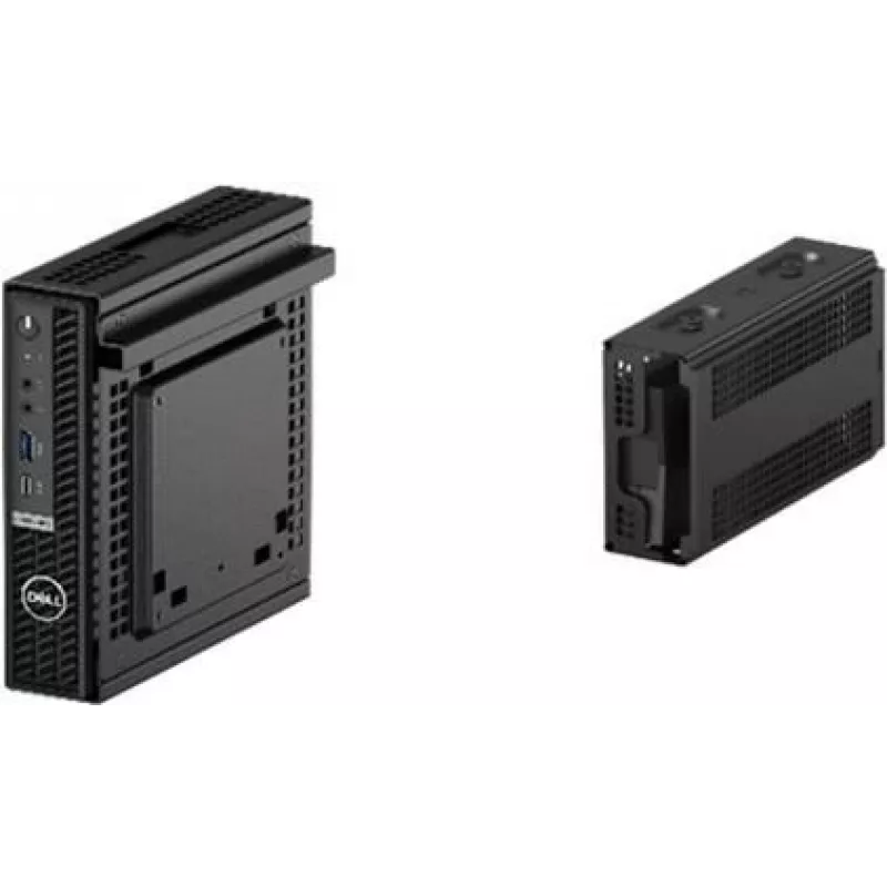 VESA adapteris DELL 452-BDVC Juodas Suderinamumas Optiplex 3000 5000 7000