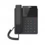 IP telefonas Fanvil V50P, bazinio lygio VoIP ragelis, SIP, stalinis telefonas